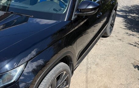 Skoda Kodiaq I, 2019 год, 3 295 000 рублей, 8 фотография