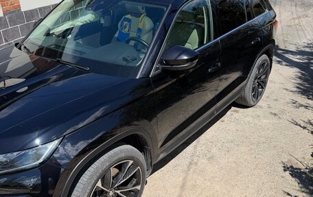 Skoda Kodiaq I, 2019 год, 3 295 000 рублей, 11 фотография