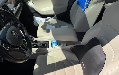 Skoda Kodiaq I, 2019 год, 3 295 000 рублей, 20 фотография