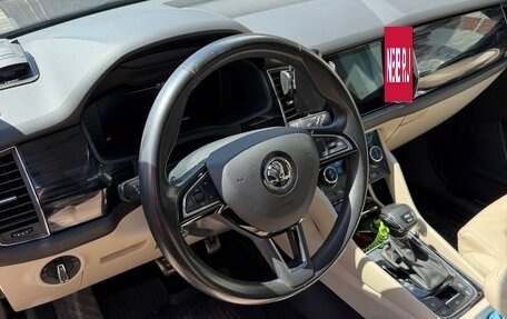 Skoda Kodiaq I, 2019 год, 3 295 000 рублей, 21 фотография