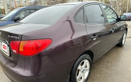 Hyundai Elantra IV, 2010 год, 620 000 рублей, 5 фотография