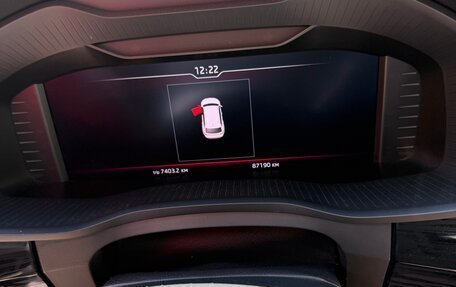 Skoda Kodiaq I, 2019 год, 3 295 000 рублей, 26 фотография