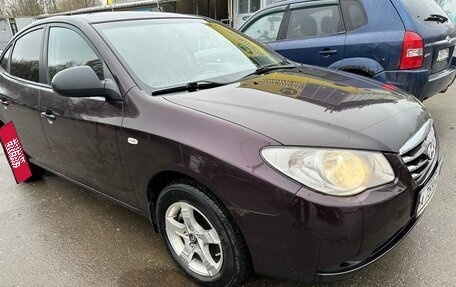 Hyundai Elantra IV, 2010 год, 620 000 рублей, 3 фотография
