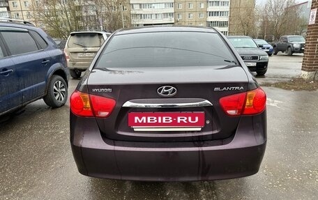 Hyundai Elantra IV, 2010 год, 620 000 рублей, 7 фотография