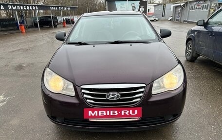 Hyundai Elantra IV, 2010 год, 620 000 рублей, 2 фотография