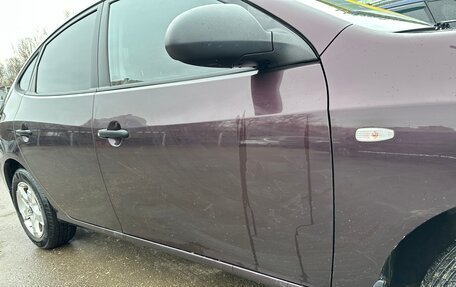 Hyundai Elantra IV, 2010 год, 620 000 рублей, 13 фотография