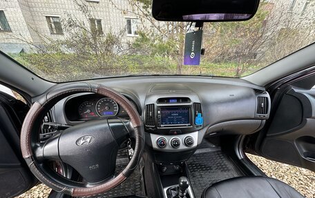 Hyundai Elantra IV, 2010 год, 620 000 рублей, 25 фотография