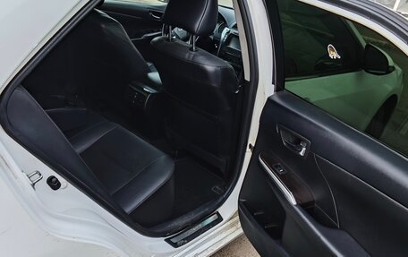 Toyota Camry, 2015 год, 1 750 000 рублей, 3 фотография