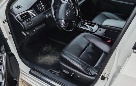 Toyota Camry, 2015 год, 1 750 000 рублей, 8 фотография