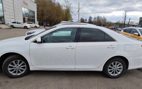 Toyota Camry, 2015 год, 1 750 000 рублей, 15 фотография