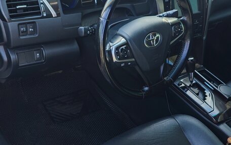 Toyota Camry, 2015 год, 1 750 000 рублей, 20 фотография