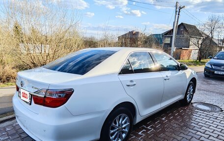 Toyota Camry, 2015 год, 1 750 000 рублей, 22 фотография