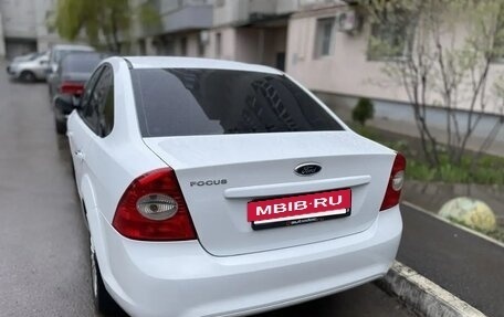 Ford Focus II рестайлинг, 2011 год, 770 000 рублей, 3 фотография