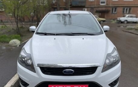 Ford Focus II рестайлинг, 2011 год, 770 000 рублей, 2 фотография