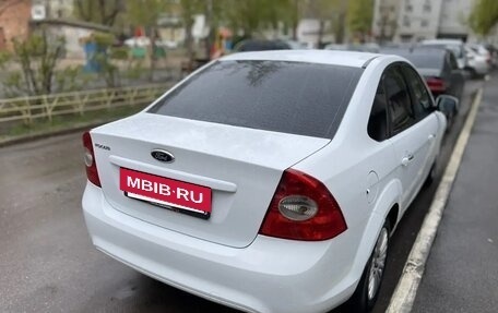 Ford Focus II рестайлинг, 2011 год, 770 000 рублей, 4 фотография