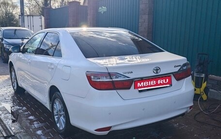 Toyota Camry, 2015 год, 1 750 000 рублей, 23 фотография