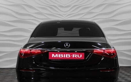 Mercedes-Benz S-Класс, 2021 год, 7 199 000 рублей, 5 фотография