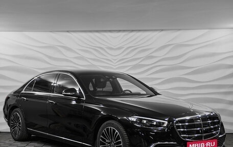 Mercedes-Benz S-Класс, 2021 год, 7 199 000 рублей, 3 фотография