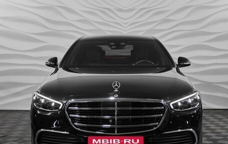 Mercedes-Benz S-Класс, 2021 год, 7 199 000 рублей, 2 фотография