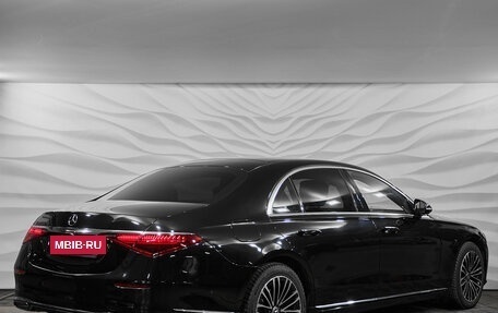 Mercedes-Benz S-Класс, 2021 год, 7 199 000 рублей, 4 фотография