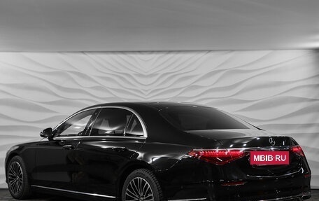 Mercedes-Benz S-Класс, 2021 год, 7 199 000 рублей, 6 фотография