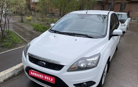 Ford Focus II рестайлинг, 2011 год, 770 000 рублей, 6 фотография