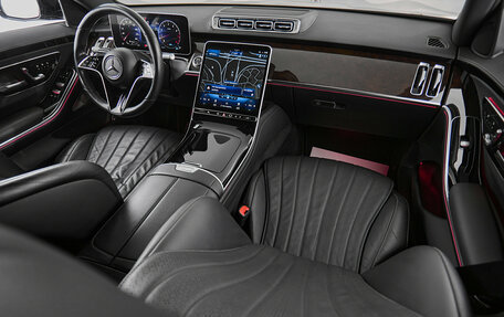 Mercedes-Benz S-Класс, 2021 год, 7 199 000 рублей, 14 фотография