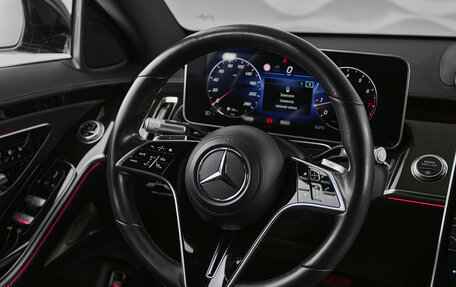 Mercedes-Benz S-Класс, 2021 год, 7 199 000 рублей, 18 фотография