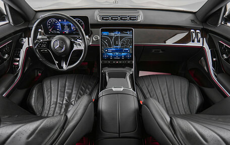 Mercedes-Benz S-Класс, 2021 год, 7 199 000 рублей, 13 фотография