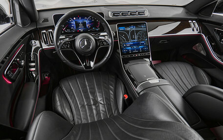 Mercedes-Benz S-Класс, 2021 год, 7 199 000 рублей, 12 фотография