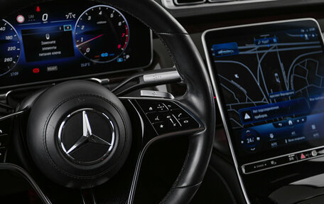 Mercedes-Benz S-Класс, 2021 год, 7 199 000 рублей, 19 фотография