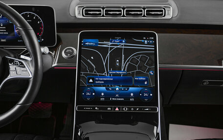 Mercedes-Benz S-Класс, 2021 год, 7 199 000 рублей, 16 фотография