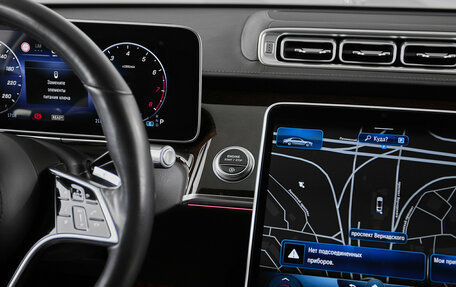 Mercedes-Benz S-Класс, 2021 год, 7 199 000 рублей, 17 фотография