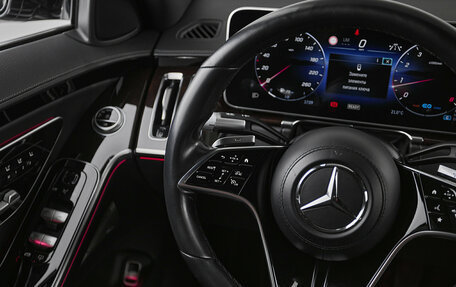 Mercedes-Benz S-Класс, 2021 год, 7 199 000 рублей, 20 фотография