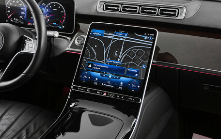 Mercedes-Benz S-Класс, 2021 год, 7 199 000 рублей, 15 фотография