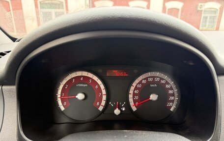 KIA Rio II, 2010 год, 600 000 рублей, 8 фотография