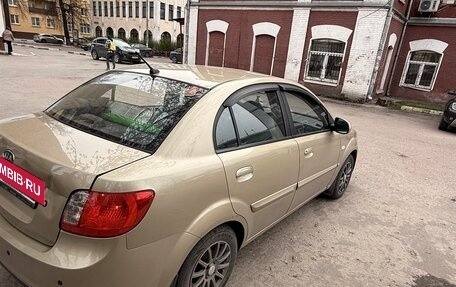 KIA Rio II, 2010 год, 600 000 рублей, 4 фотография