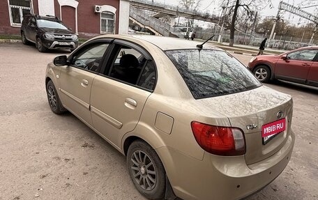 KIA Rio II, 2010 год, 600 000 рублей, 3 фотография