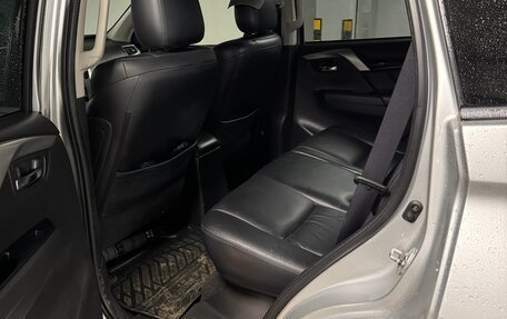 Mitsubishi Pajero Sport III рестайлинг, 2017 год, 2 800 000 рублей, 11 фотография