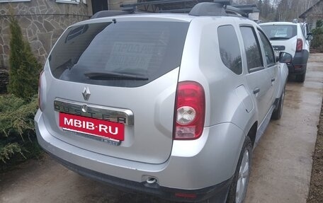 Renault Duster I рестайлинг, 2014 год, 930 000 рублей, 3 фотография