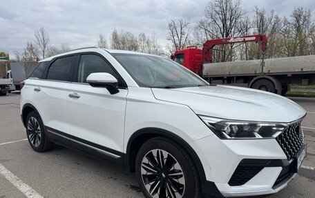 FAW Bestune T77, 2021 год, 1 550 000 рублей, 5 фотография