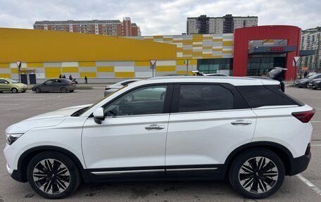 FAW Bestune T77, 2021 год, 1 550 000 рублей, 3 фотография