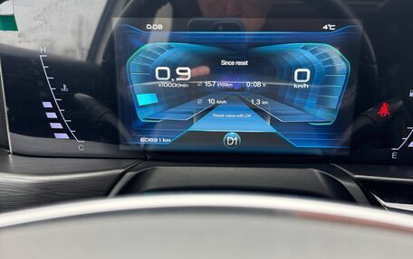 FAW Bestune T77, 2021 год, 1 550 000 рублей, 10 фотография