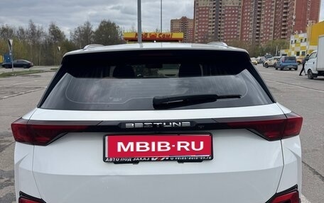 FAW Bestune T77, 2021 год, 1 550 000 рублей, 6 фотография