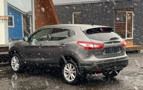 Nissan Qashqai, 2014 год, 1 244 000 рублей, 6 фотография