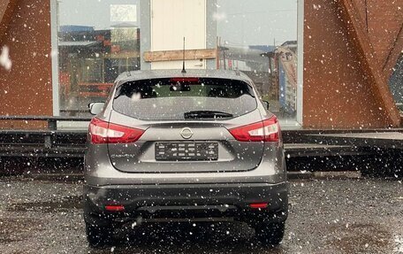 Nissan Qashqai, 2014 год, 1 244 000 рублей, 5 фотография