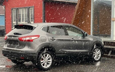 Nissan Qashqai, 2014 год, 1 244 000 рублей, 4 фотография