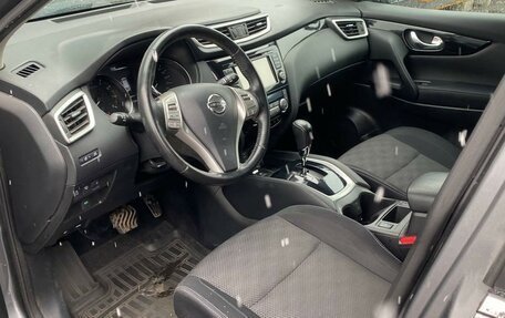 Nissan Qashqai, 2014 год, 1 244 000 рублей, 7 фотография