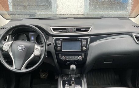 Nissan Qashqai, 2014 год, 1 244 000 рублей, 8 фотография