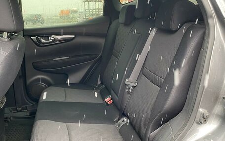 Nissan Qashqai, 2014 год, 1 244 000 рублей, 13 фотография